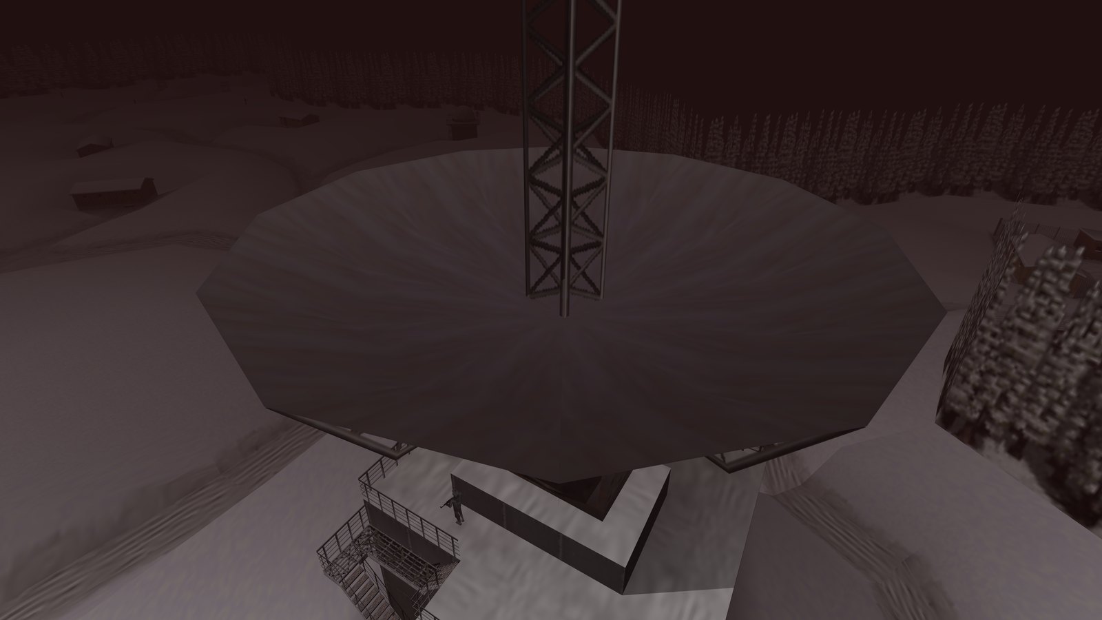 In-engine: Surface 2 (v0.4.0 intro attract)